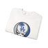Grateful Dead - Los Angeles Dodgers Grateful Dead Stealie Crewneck Sweatshirt - MLB - StealieShop